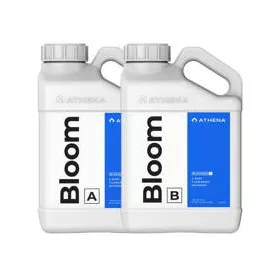    Athena Bloom A+B 950ml - Kétkomponensű virágzó műtrágya