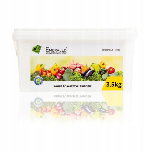  MŰTRÁGYA ZÖLDSÉGEK ÉS GYÜMÖLCSÖK SZEMRAALLDHOZ 1,75 kg granulátum