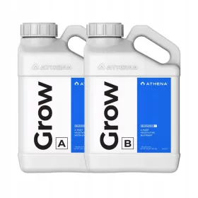    Athena Grow A/B 946 ml kétkomponensű műtrágya NÖVEKEDÉSI FÁZIS hidrokókusz talajhoz