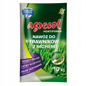    Agrecol többkomponensű műtrágya granulátum 10 kg 10 l (dm³) l