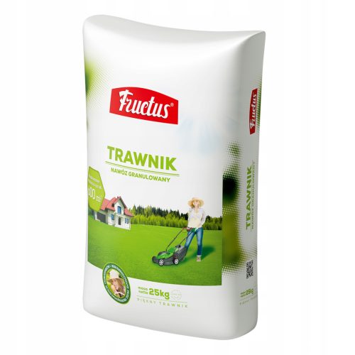  Fructus TRAWNIK többkomponensű műtrágya granulátum 25 kg