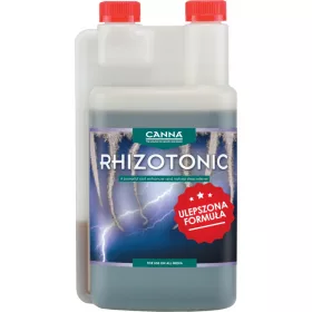    CANNA RHIZOTONIC 1L | 1000ml - GYÖKERÖRŐDÉS, BETEGSÉGEKNEK ÉS STRESSZNEK ELLENÁLLÁS