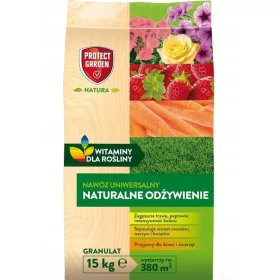  Protect Garden nitrogén műtrágya granulátum 15 kg