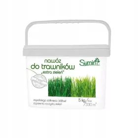  Sumin többkomponensű műtrágya granulátum 5 kg 1 l