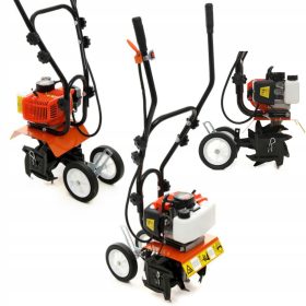  Kraft&Dele kormányrúd 26 cm 3800 W 5,3 LE