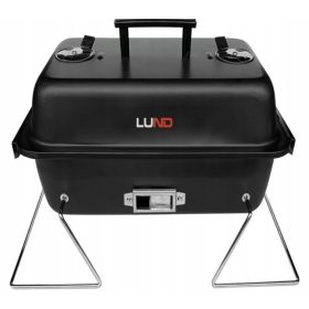  LUND SZÉNGRILL HORDOZHATÓ RÁCS 41X26cm 99594