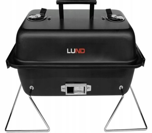  LUND SZÉNGRILL HORDOZHATÓ RÁCS 41X26cm 99594