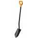  FISKARS SOLID Éles fém ásó talaj, gyep, gyökerek ásásához, 116 cm