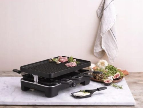  Mauviel 1830 1200W elektromos grill