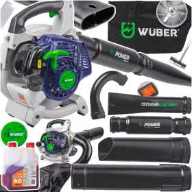  Wuber 4,4 kg-os benzinfúvó