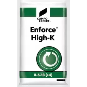    Compo Expert Enforce High K 25kg Professzionális fűtrágya 6-8-18