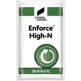   Compo Expert Enforce High N 25kg Professzionális fűtrágya 20-5-8