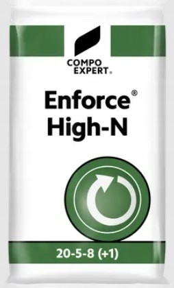  Compo Expert Enforce High N 25kg Professzionális fűtrágya 20-5-8