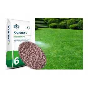    Polifoska 6 többkomponensű műtrágya a Grupa Azoty forgalmazástól 600105495 granulátum 20 kg