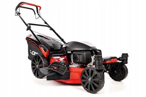  Cedrus benzines fűnyíró, vágási szélesség 51 cm, kapacitás motor 166 cm³ 65 l