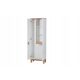  Comad Bali fehér 900-as fürdőszoba szekrény 60 x 187 cm fehér