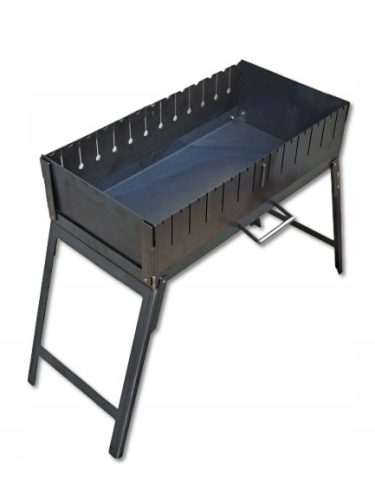  Mangal 3 mm-es grill tok 12 sampon számára