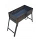  Mangal 3 mm-es grill tok 12 sampon számára