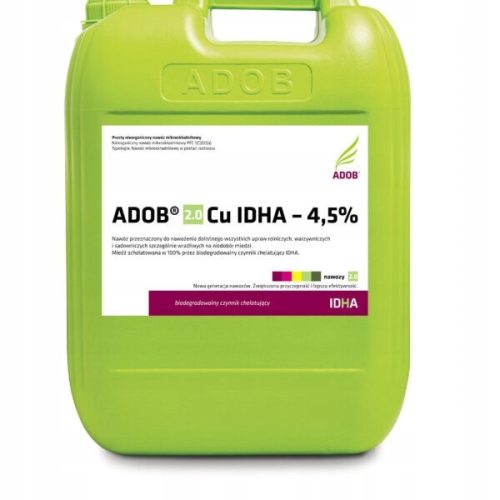  Adob 2,0 Cu IDHA 4,5% 10L lombtrágya réz Többkomponensű