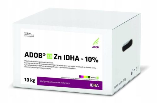  ADOB 2.0 Zn 10kg Cink Lombtrágya Oldható cink