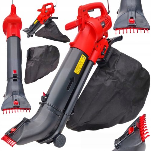  Elektromos légfúvó ONDRAGON 2,8 kg
