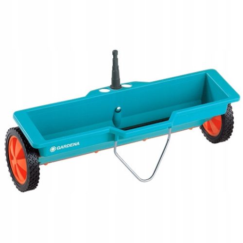  Gardena 420-20 3 l-es 40 cm-es kézi vetőgép