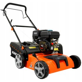  BENZIN LEVEGŐZŐ 6,5LE 38cm VERKE V90215