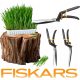  FŰOLLÓ TÖMÖR FISKARS OLLÓ METSZŐOLLÓ KERTI SZERSZÁMOK 32cm