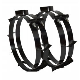  ACÉL FERNEMÉR GOMBKEREKEKHEZ 2 db.