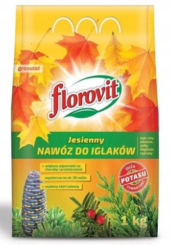  Többkomponensű műtrágya Grupa Inco granulátum 1 kg
