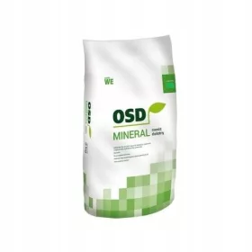    OSD Mineral NPK lombtrágya, 25 kg-os kiszerelés 8-9 ha-ra, Empro 600105495 összetétel