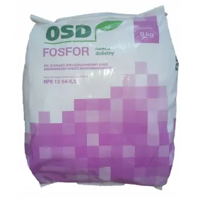  OSD Phosphorus többkomponensű műtrágyapor 9 kg
