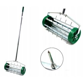  Gardenline 40 cm-es levegőztető, súroló