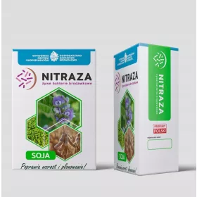 NITRAZA élő gócbaktérium - Szója - 1ha