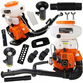  Kraft&Dele 20 l-es benzines permetező