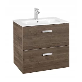  Roca szekrény mosdóval/mosdóval 60cm cédrus