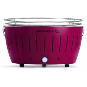    FÜSTMENTES SZÉN GRILL LOTUS KERTI GRILL XL + TÁSKA TARTALMAZ