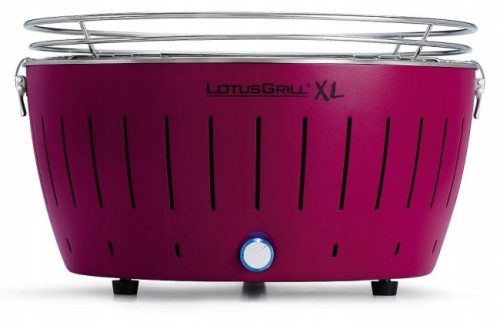  FÜSTMENTES SZÉN GRILL LOTUS KERTI GRILL XL + TÁSKA TARTALMAZ