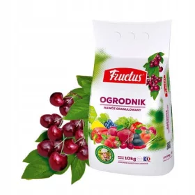    Fructus OGRODNIK többkomponensű műtrágya granulátum 10 kg