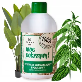    Szerves, természetes műtrágya Növénykedvelő folyadék 0,5 kg 0,5 l