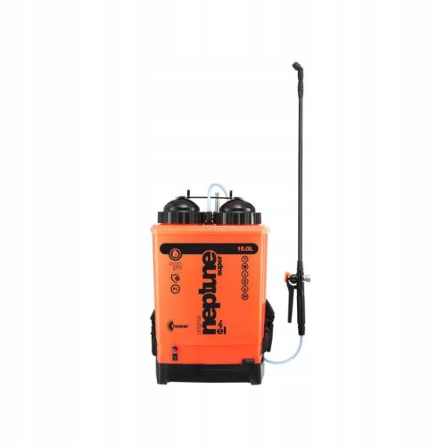  Elektromos permetező Kwazar 15 l