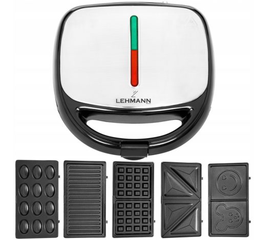  PORÍTÓS OSTYA SÜTŐ PANINI SZENDVICSSÜTŐ GRILL TORTILA TOAST 5AZ 1-BEN TOAST 1200W
