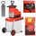  Hecht 6285 XL 2800W elektromos aprítógép