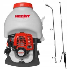  Hecht 15 l-es benzines permetező