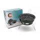  Kerek kerti grill 21x28cm
