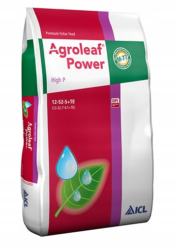  AGROLEAF 12525TE 15KG