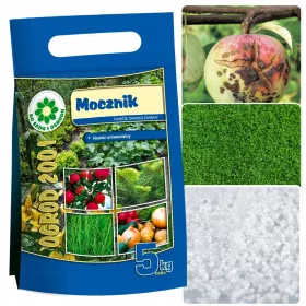  Nitrogén műtrágya Siarkopol granulátum 5 kg 5 l