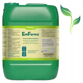    EmFarma probiotikum növények számára természetes növekedésserkentő 10l