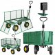  Springos kocsi 250 l