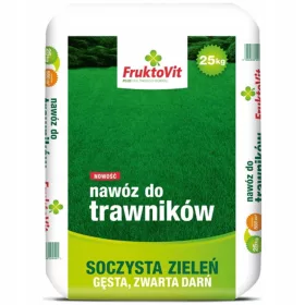   Fruktovit többkomponensű műtrágya granulátum 25 kg 25 l
